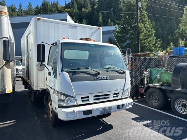 Isuzu NQR Fast kasse