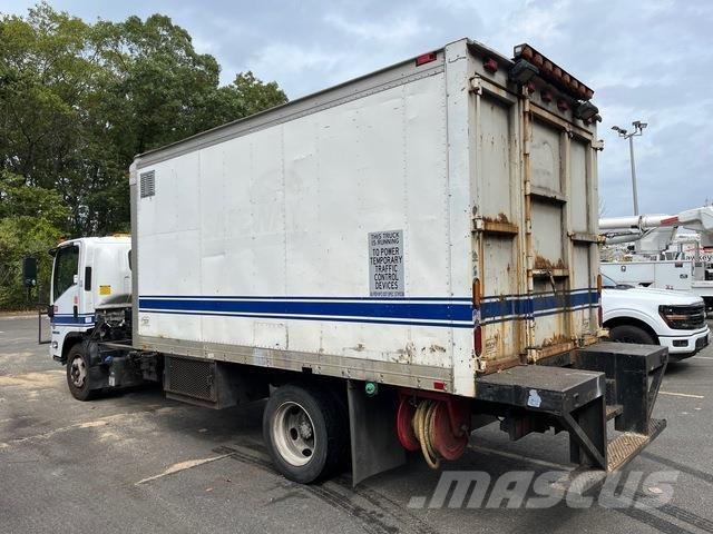Isuzu NQR Fast kasse