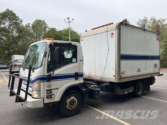 Isuzu NQR Fast kasse