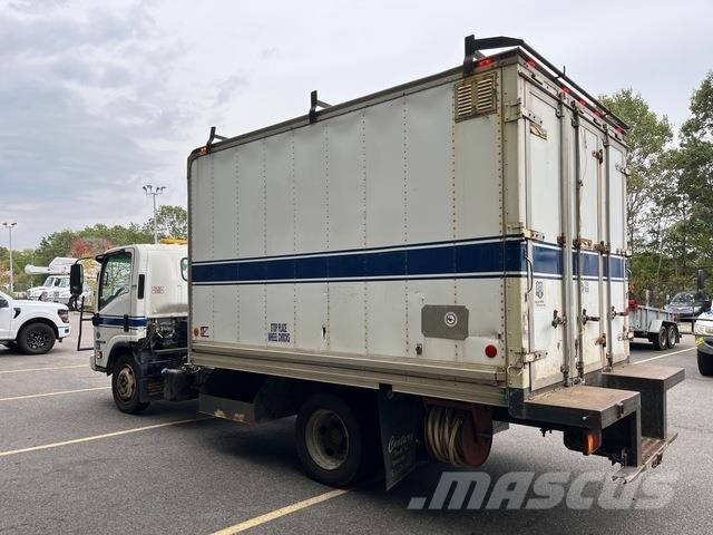 Isuzu NQR Fast kasse