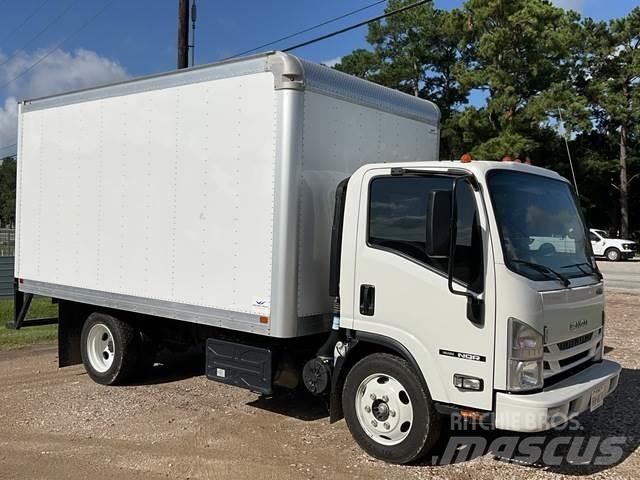 Isuzu NQU Forsvar/Miljø