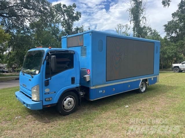 Isuzu NRR Andre lastbiler