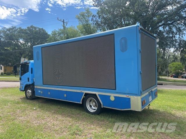 Isuzu NRR Andre lastbiler