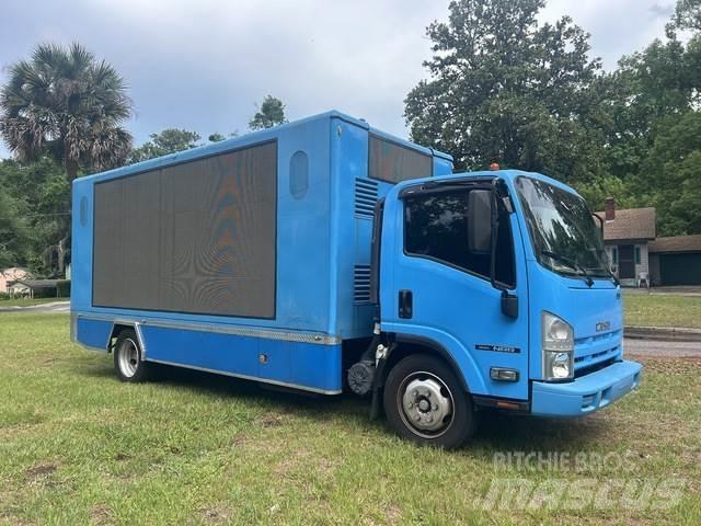 Isuzu NRR Andre lastbiler