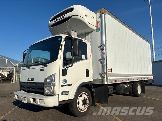 Isuzu NRR Kølelastbiler