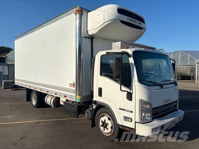 Isuzu NRR Kølelastbiler