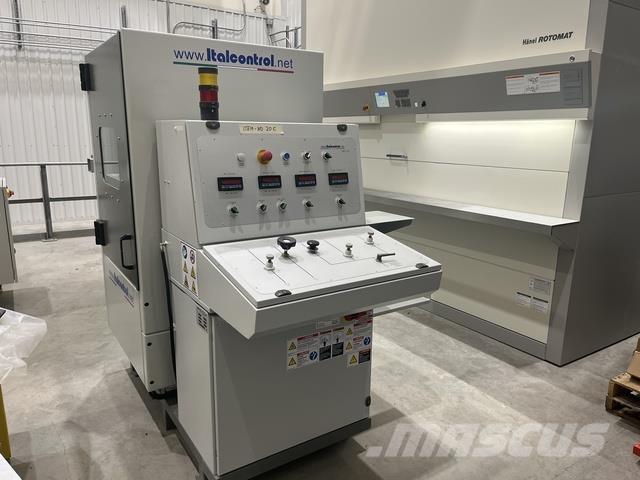  Italcontrol Entreprenør - Andet