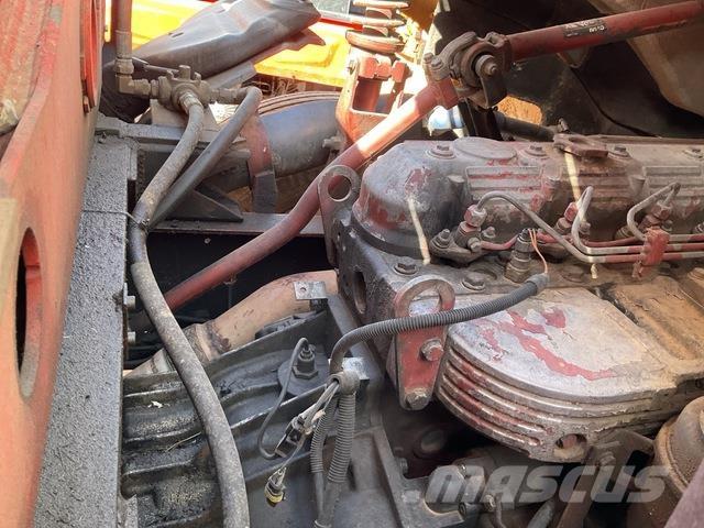 Iveco 170E23 Lastbil med kran