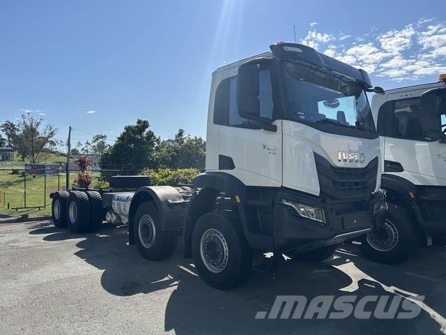 Iveco T Way Chassis