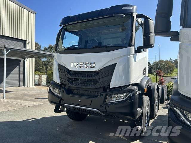 Iveco T Way Chassis