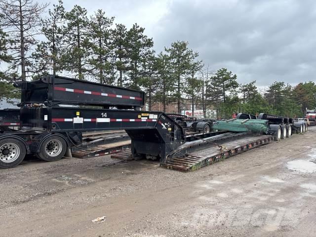  J C Trailers Blokvogn