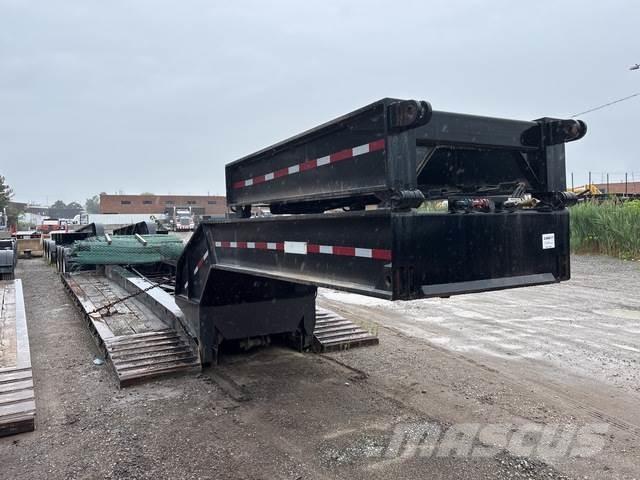  J C Trailers Blokvogn