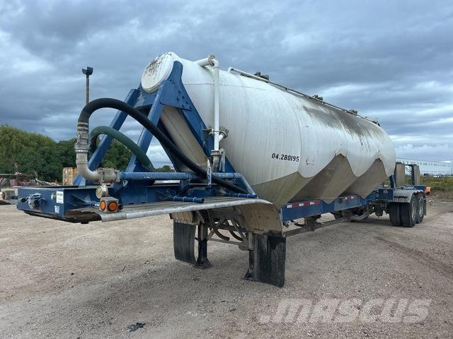  J & J Andre anhængere