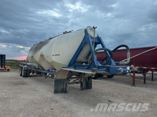  J & J Andre anhængere