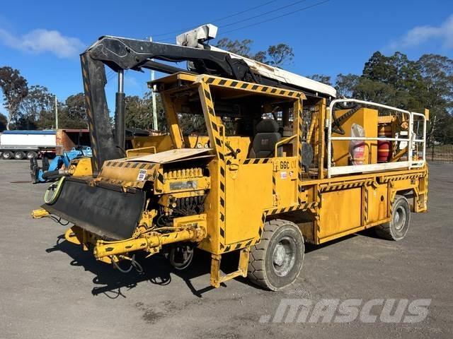  Jacon Maxijet Andet undergrundsudstyr