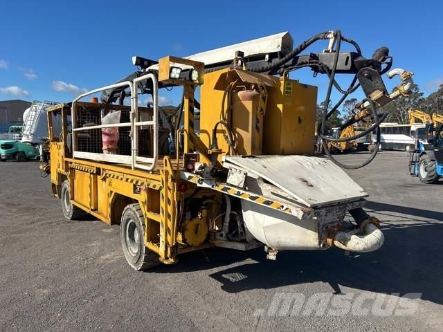  Jacon Maxijet Andet undergrundsudstyr