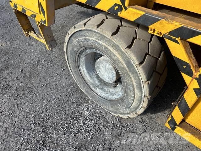  Jacon Maxijet Andet undergrundsudstyr
