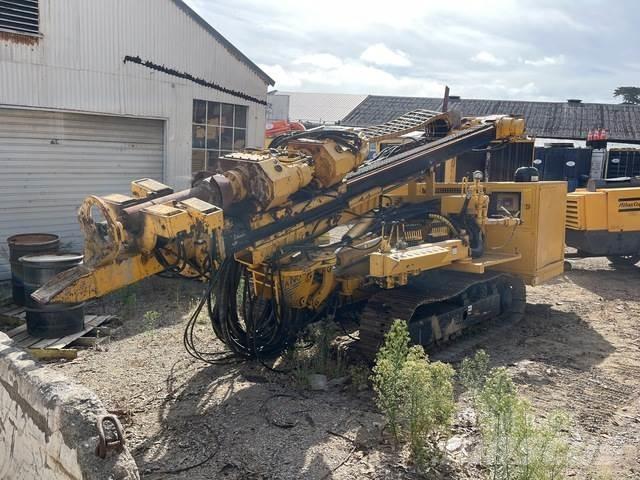  Jano HVS6187 Overfladeboreudstyr / Borerigge