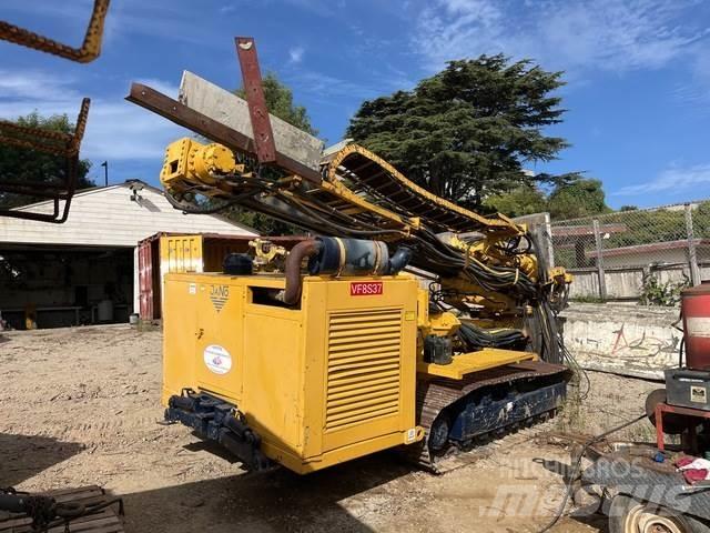  Jano HVS6187 Overfladeboreudstyr / Borerigge