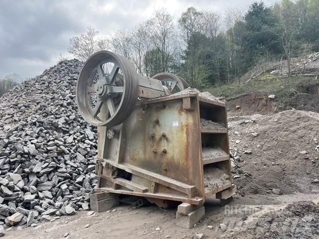  Jaw Crusher Knusere - anlæg