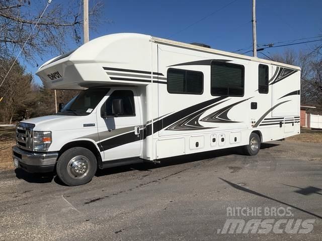 Jayco Envoy Autocampere & campingvogne