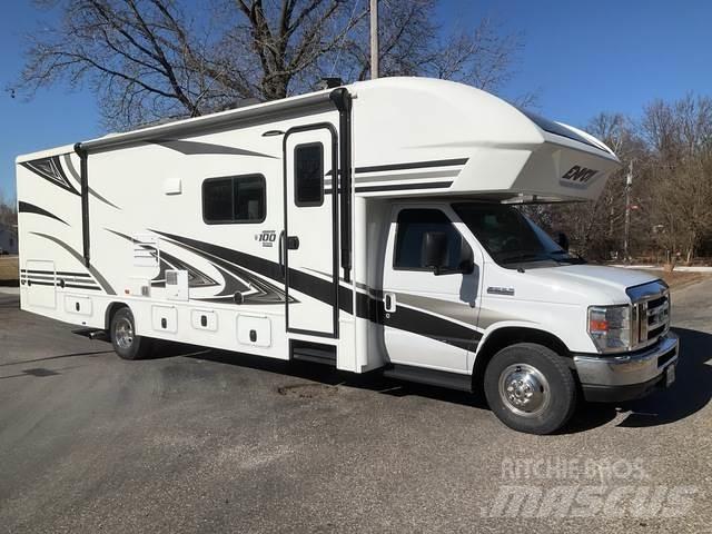 Jayco Envoy Autocampere & campingvogne