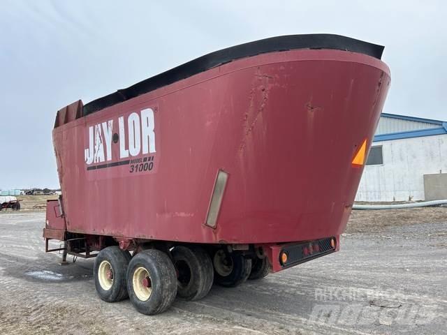 Jaylor 31000 Entreprenør - Andet