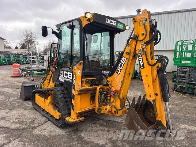 JCB 1CXTHF Rendegravere