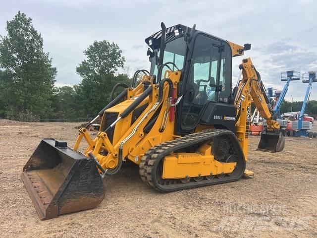 JCB 1CXTHF4EC Rendegravere