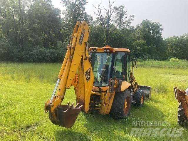 JCB 214 Rendegravere