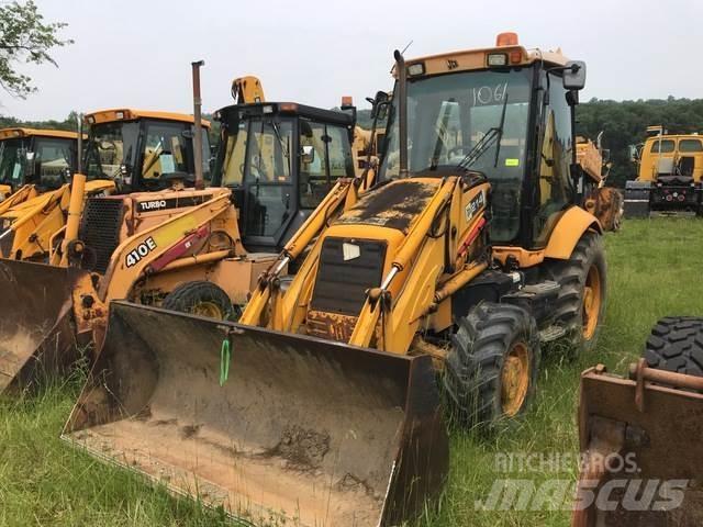 JCB 214 Rendegravere