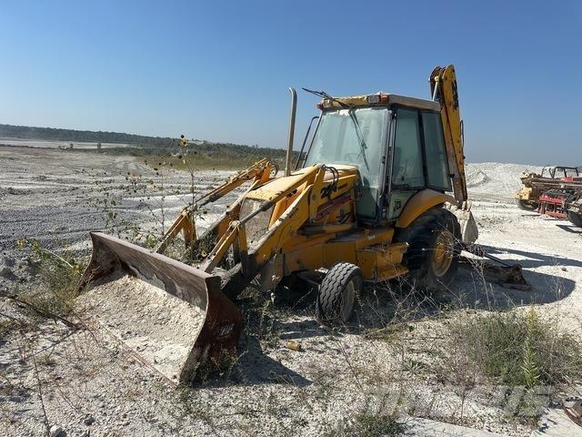 JCB 214 Rendegravere