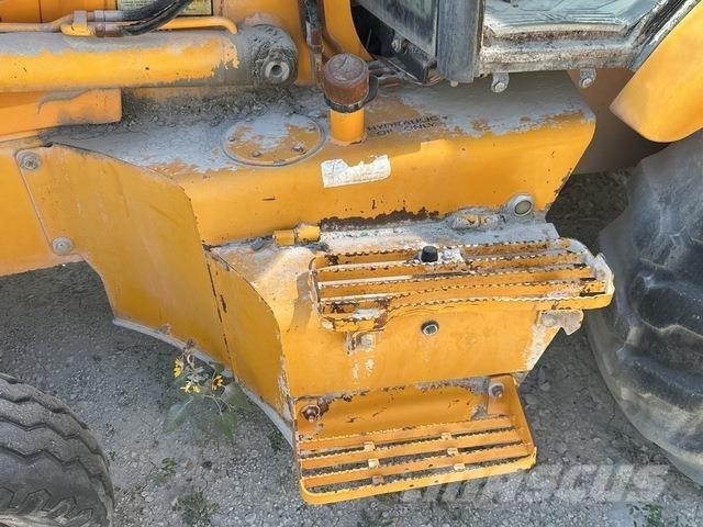 JCB 214 Rendegravere