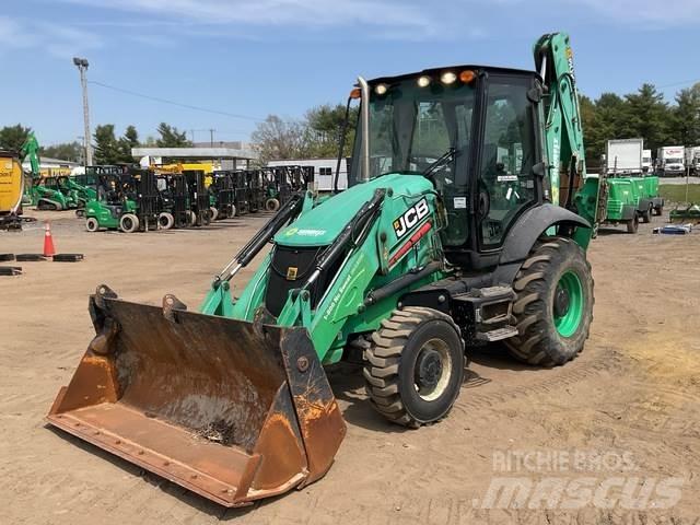 JCB 3CX Rendegravere