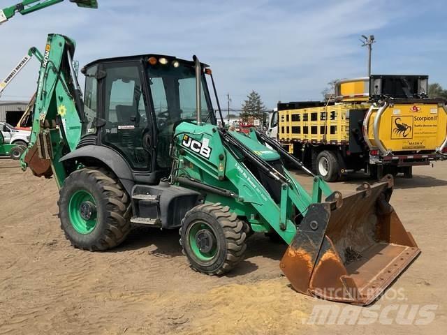 JCB 3CX Rendegravere