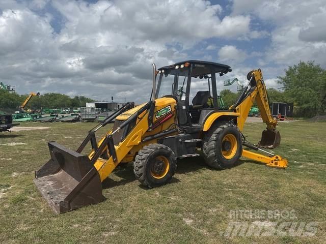 JCB 3CX Rendegravere