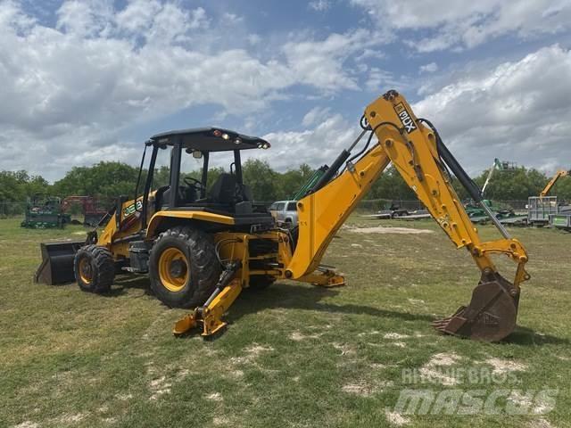 JCB 3CX Rendegravere