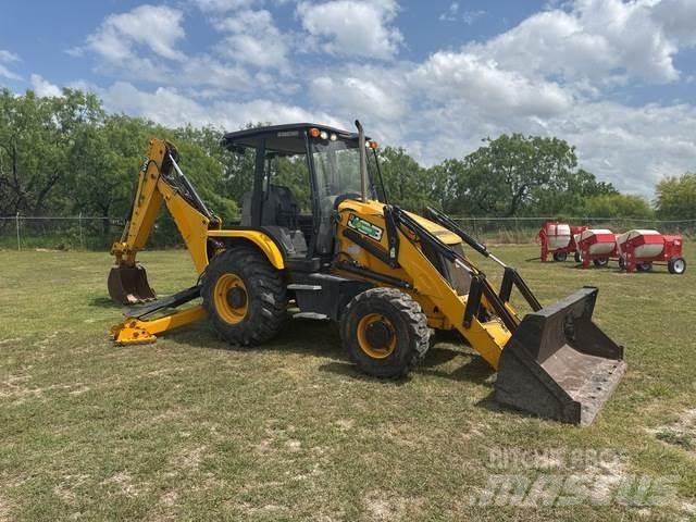 JCB 3CX Rendegravere