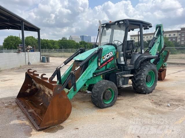 JCB 3CX Rendegravere