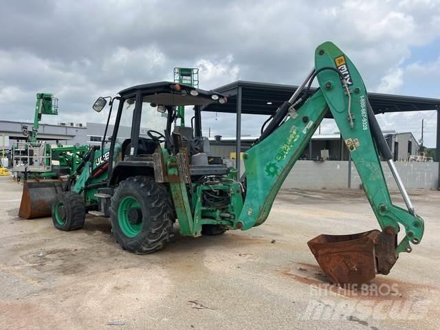 JCB 3CX Rendegravere