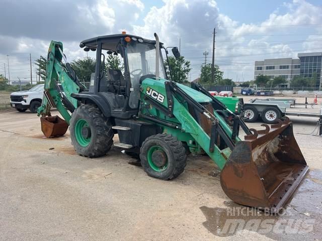 JCB 3CX Rendegravere