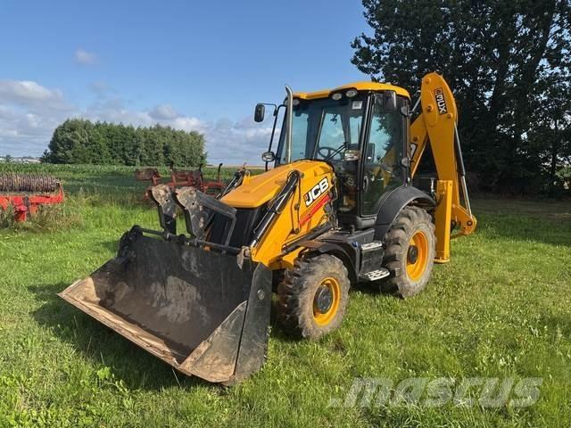 JCB 3CX Rendegravere