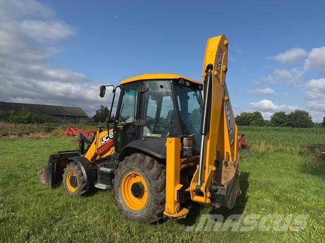 JCB 3CX Rendegravere
