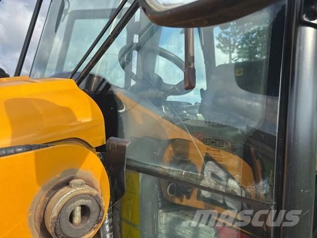 JCB 3CX Rendegravere