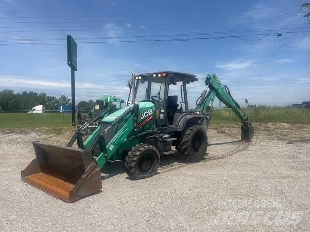JCB 3CX Rendegravere