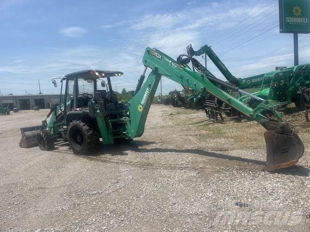 JCB 3CX Rendegravere