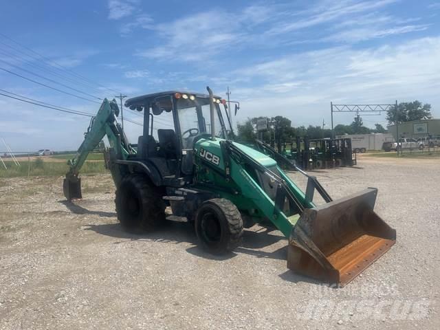 JCB 3CX Rendegravere