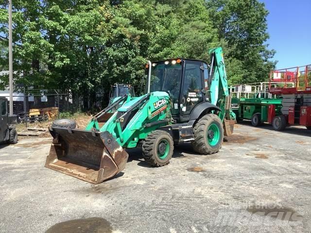 JCB 3CX Rendegravere