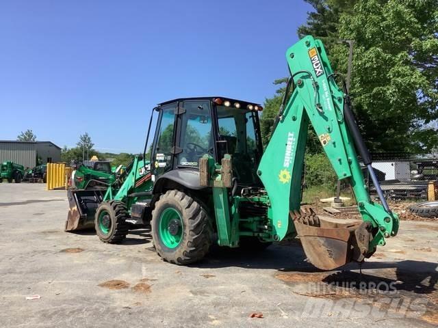 JCB 3CX Rendegravere