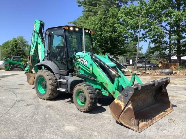 JCB 3CX Rendegravere